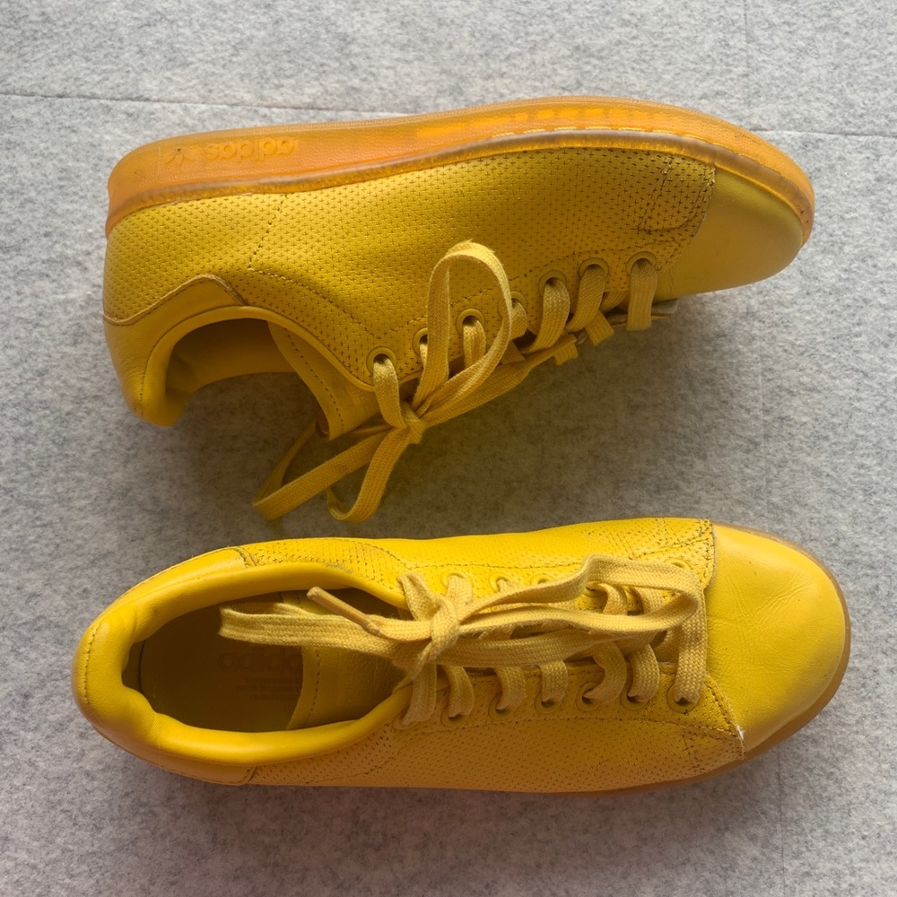 Rare STAN SMITH Adicolor 'YELLOW'